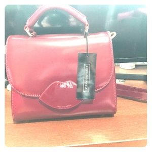Lulu Guinness small Izzy crossbody bag